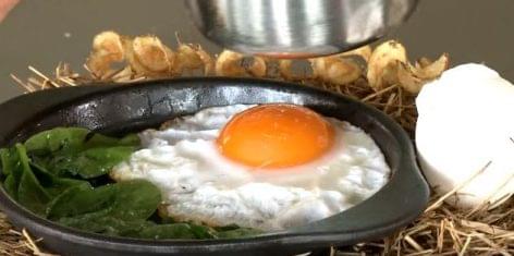 Boiling eggs a'la René Redzepi – Video of the day