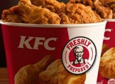 KFC opens a restaurant in Tibet