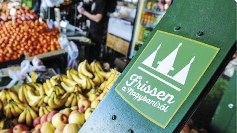 Magazin: Már közel 100 zöldséges lépett be a Budapesti Nagybani Piac programjába