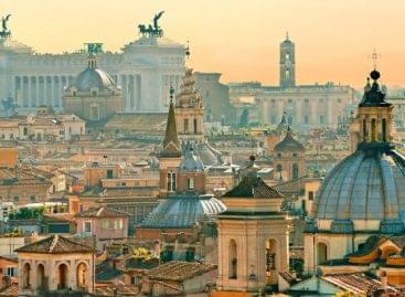 Rome International Airport’s traffic increased by 21 percent in one year