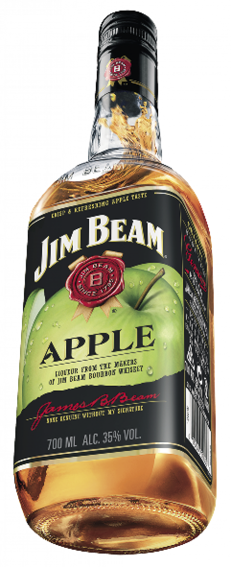 New Jim Beam flavours
