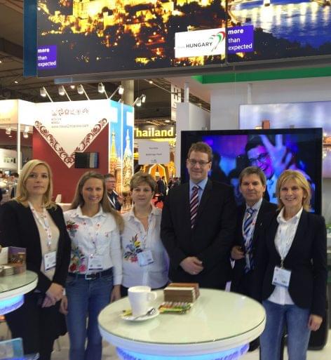 Hungary: stronger focus on business tourism