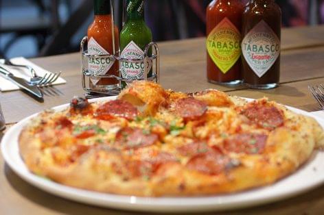 New products from Tabasco