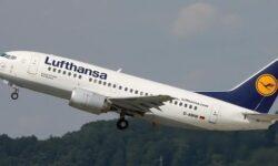 A Lufthansa az amerikai járatok iránti kereslet csökkenésére számít a harmadik negyedévben