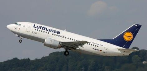 Lufthansa’s profit almost doubled last year