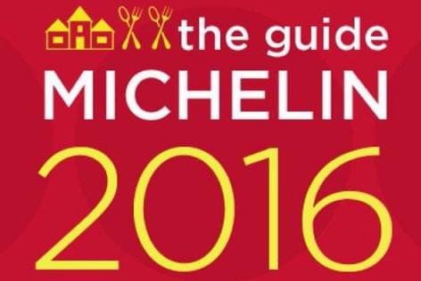Six hundred Michelin-starred restaurants in the 2016 French Michelin guide