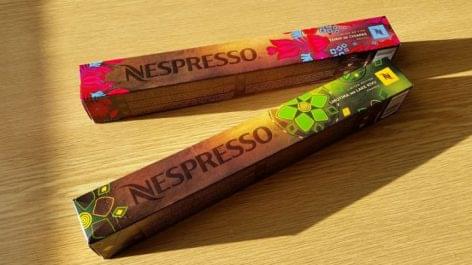 Ruandai, illetve mexicói a Nespresso két legújabb limited edition kávéőrleménye