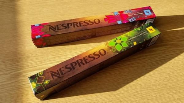 Ruandai, illetve mexicoi a Nespresso ket legujabb limited edition kaveorlemenye