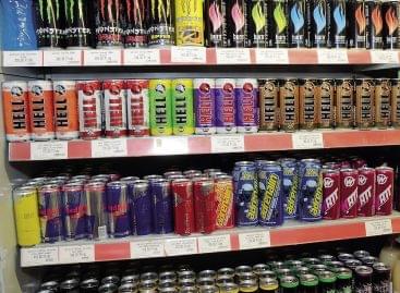 The IKSZ supports the bill prohibiting the sale of energy drinks to under-18s