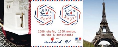 The day of the promotion of French cuisine to be held this year again