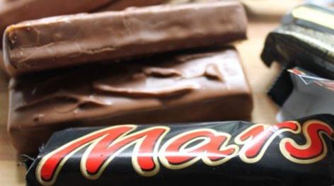 Nagy tételben hív vissza csokoládét Németországban a Mars