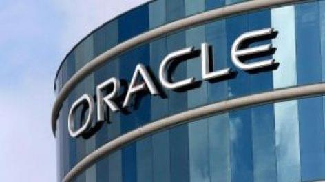 Oracle: the majority of companies are open to cloud services