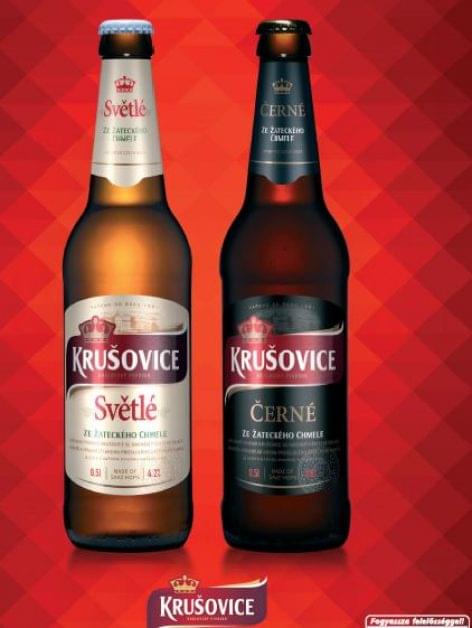Krušovice acquired by Heineken