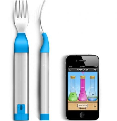 Magazine: Smart cutlery