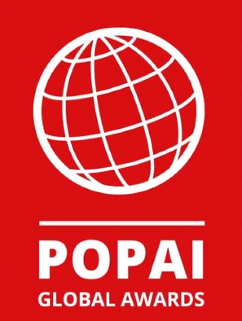 Ismét van magyar győztes a POPAI Global Award versenyen!
