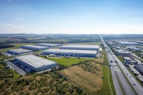 Prologis to Deliver Two New Facilities at Prologis Park Prague D1