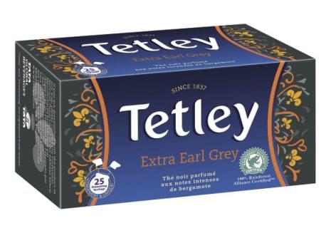Hagyományos  angol teakeverék forradalmi csomagolásban