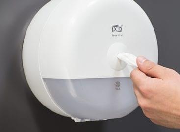 Tork at SIRHA Budapest: hygiene, efficiency and sustainability for the HoReCa sector