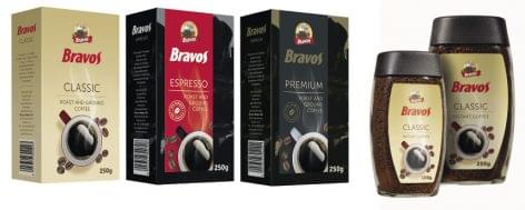Bravos is 25 years old: From small manufacture to major player in the coffee market