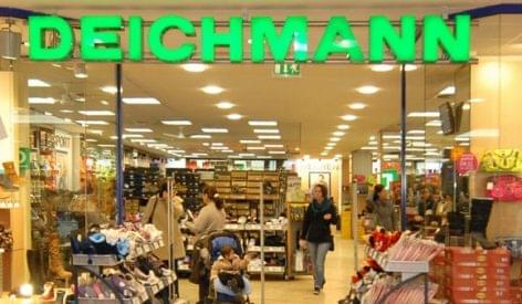 Ötmilliónál több cipőt adott el a Deichmann Magyarországon