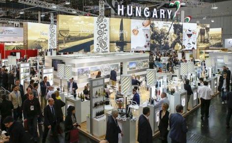 Records at the ProWein 2016  trade fair