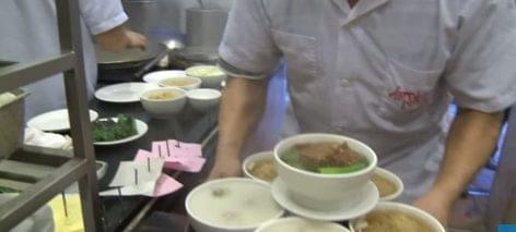 The world's cheapest Michelin-starred restaurant – Video of the day