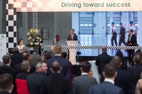 Prologis Completes Build-to-Suit Distribution Hub for German Automotive Company