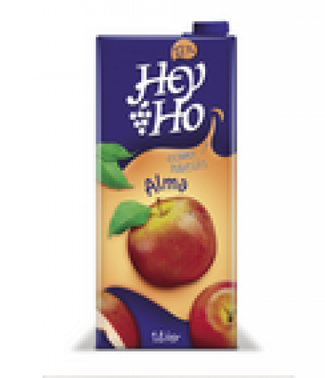 Hey-ho fruit drinks return