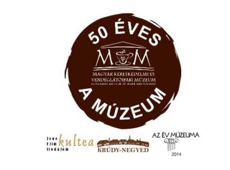 A prize-show by the 50 year old Hungarian Museum of Commerce and Catering