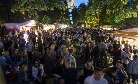 The Budapest Wine Festival presents: Rosalia, the summer greeting wine festival