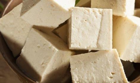 The Nébih suspended the operation of a tofu plant in Budapest
