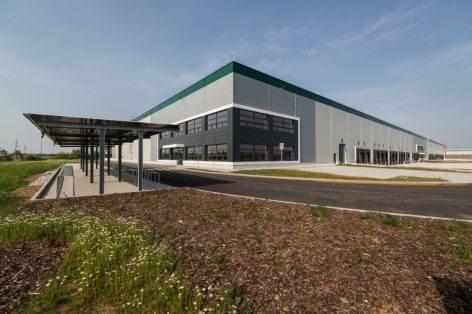 Prologis Park Prague-Airport Fully Let One Year After Completion