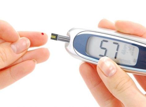 A new mobile app helps diabetics