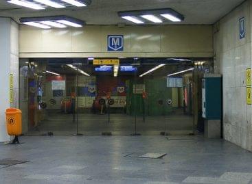 Boltok zárhatnak be a metrófelújítás miatt