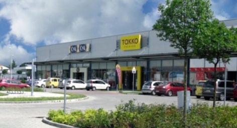 An investment fund bought the Zala Park shopping center