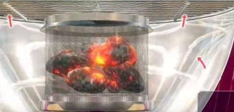 A füst nélküli grillsütő – A nap videója