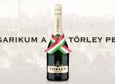 Hungarikum lett a Törley pezsgő