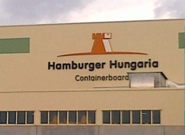 Csúcstechnológiájú erőművet adott át Dunaújvárosban a Hamburger Hungária