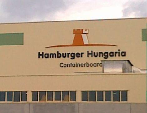 The Hamburger Hungária handed over a high-tech power plant in Dunaújváros