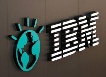 IBM’s revenue and profit both grew in the final quarter of last year