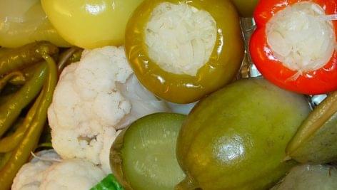 Nébih: more than 39 tons of pickles were withdrawn from circulation