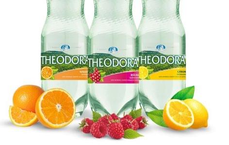 New Theodora innovation: flavoured products