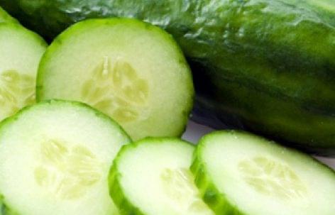 Domestic cucumbers are cheaper than last year