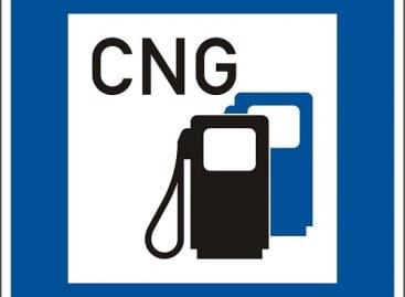 CNG filling station network can be built in Hungary