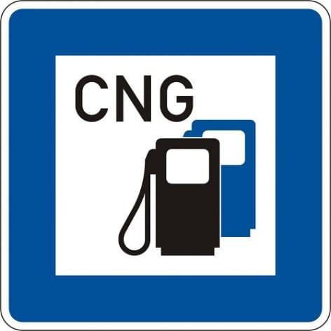 CNG-kúthálózat épülhet ki Magyarországon