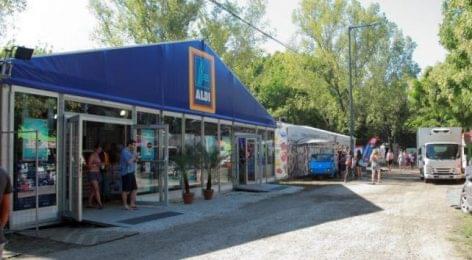 Az ALDI megnyitotta első éjjel-nappal nyitva tartó üzletét Magyarországon