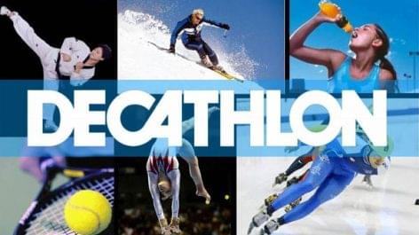Decathlon opens a new store