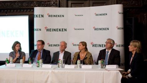 HEINEKEN’s 10-year sustainability program go half way