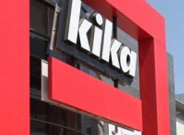 Kika sold its network of stores operating in Hungary and three other countries in Central and Eastern Europe