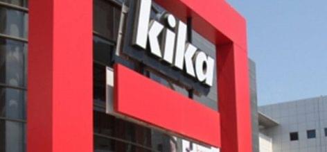 Kika sold its network of stores operating in Hungary and three other countries in Central and Eastern Europe